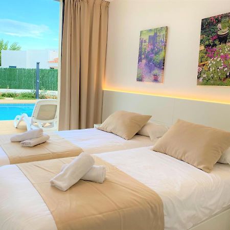 Villa Lucia 칼라엔블레인즈 외부 사진