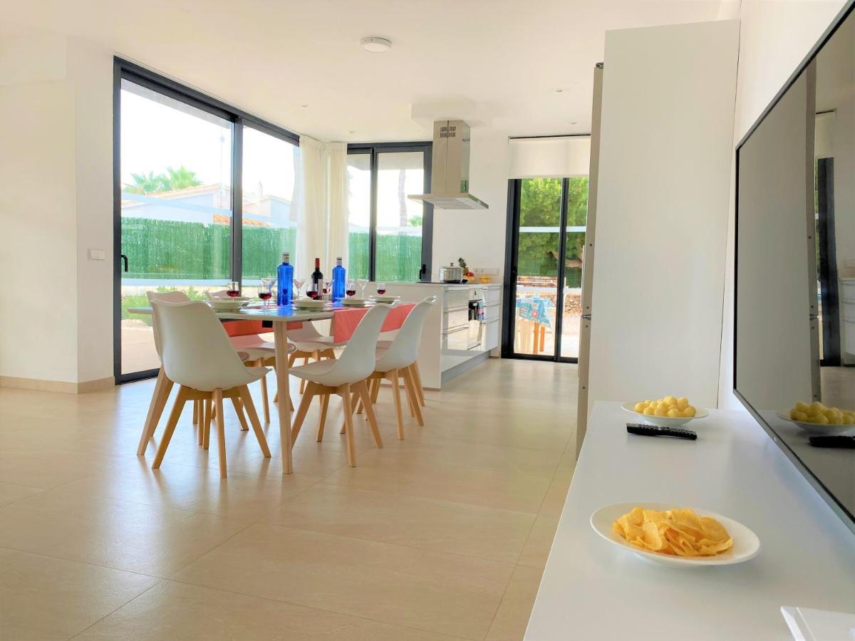 Villa Lucia 칼라엔블레인즈 외부 사진