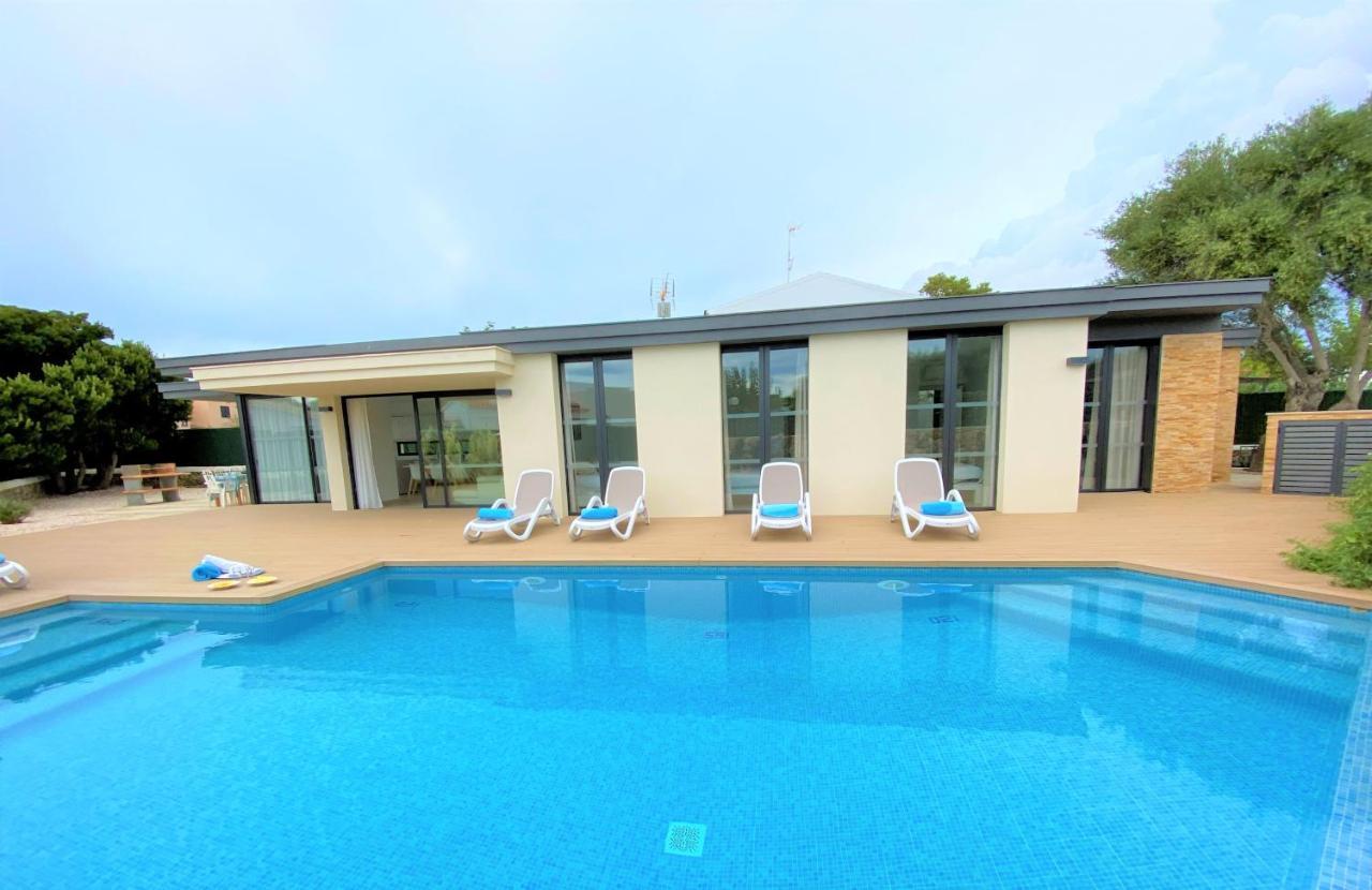 Villa Lucia 칼라엔블레인즈 외부 사진