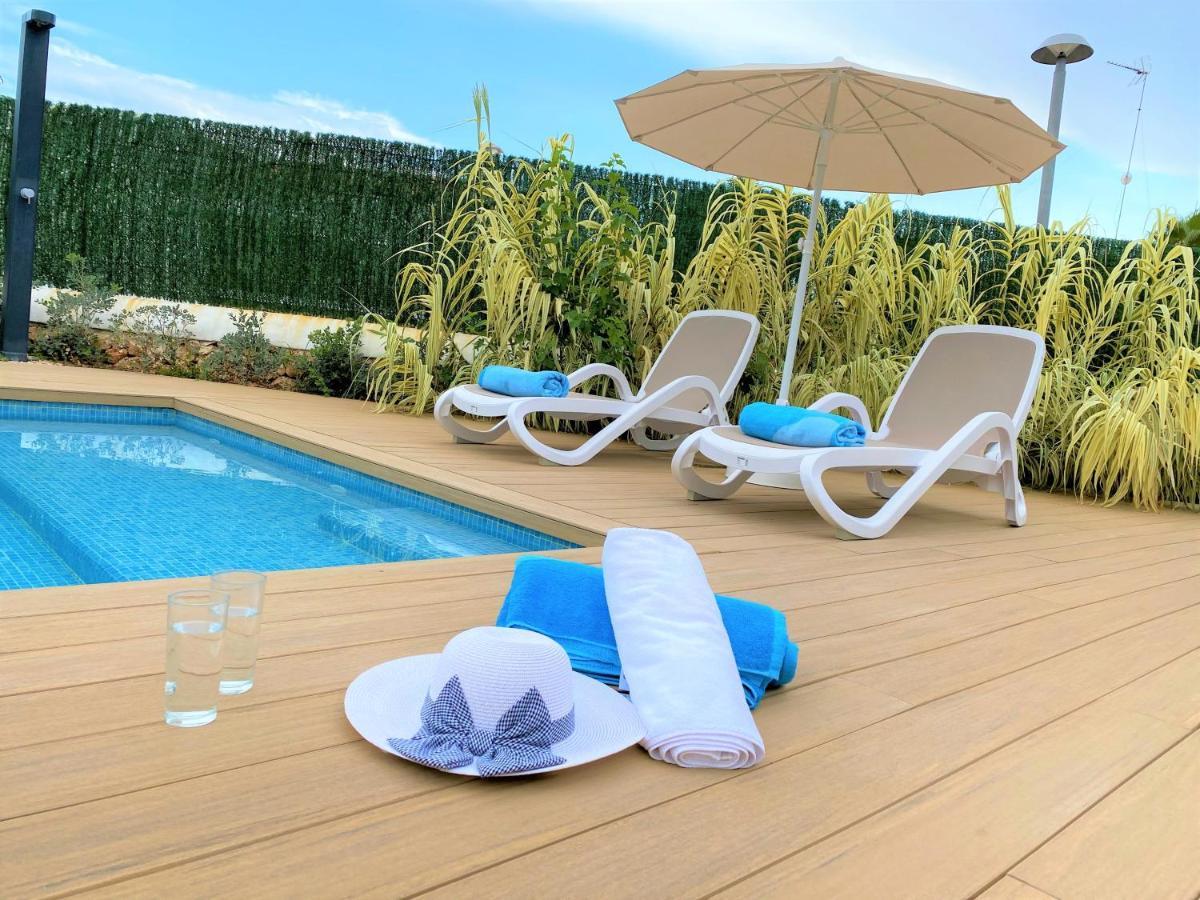 Villa Lucia 칼라엔블레인즈 외부 사진